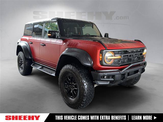 Certified 2024 Ford Bronco Raptor