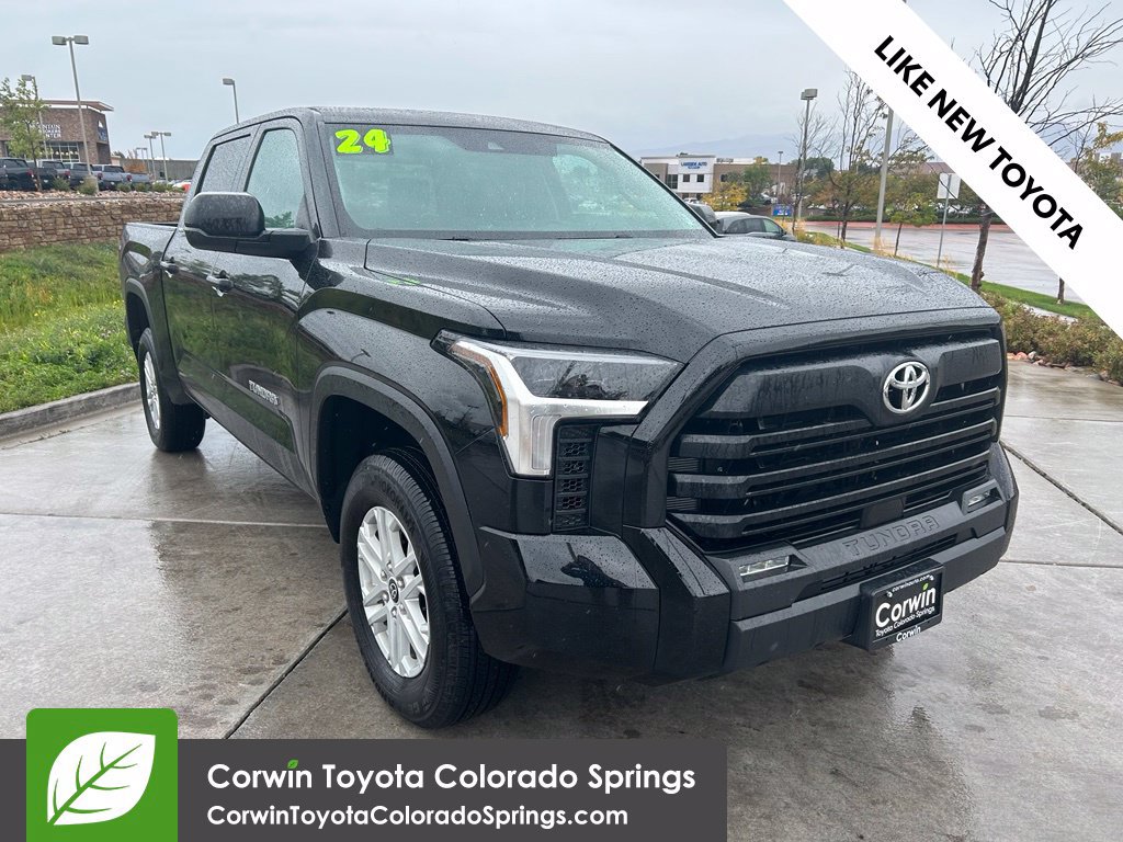 Used 2024 Toyota Tundra SR5