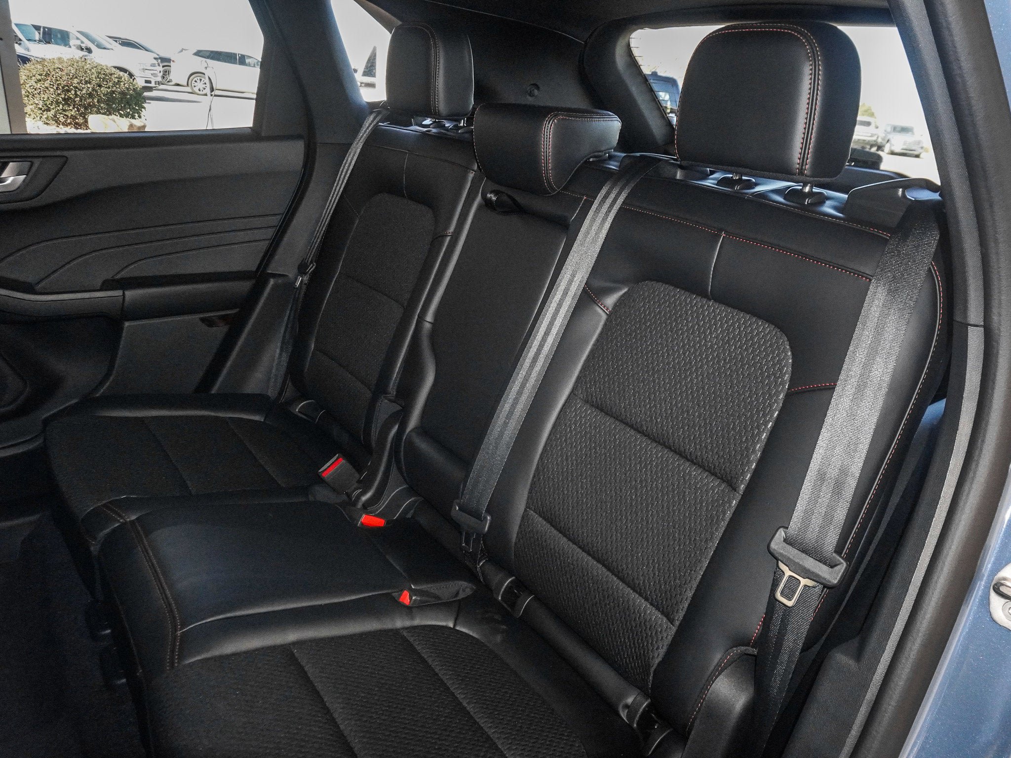 New 2026 Ford Escape ST-Line w/ Tech Pack #1 image 37