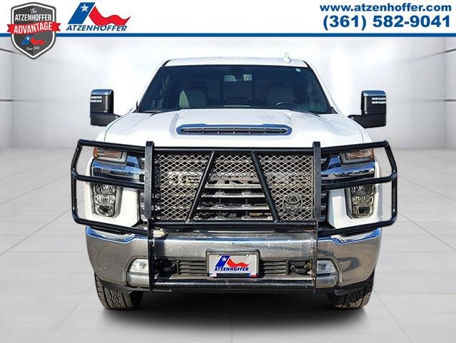 Used 2020 Chevrolet Silverado 2500 LTZ w/ LTZ Convenience Package image 2