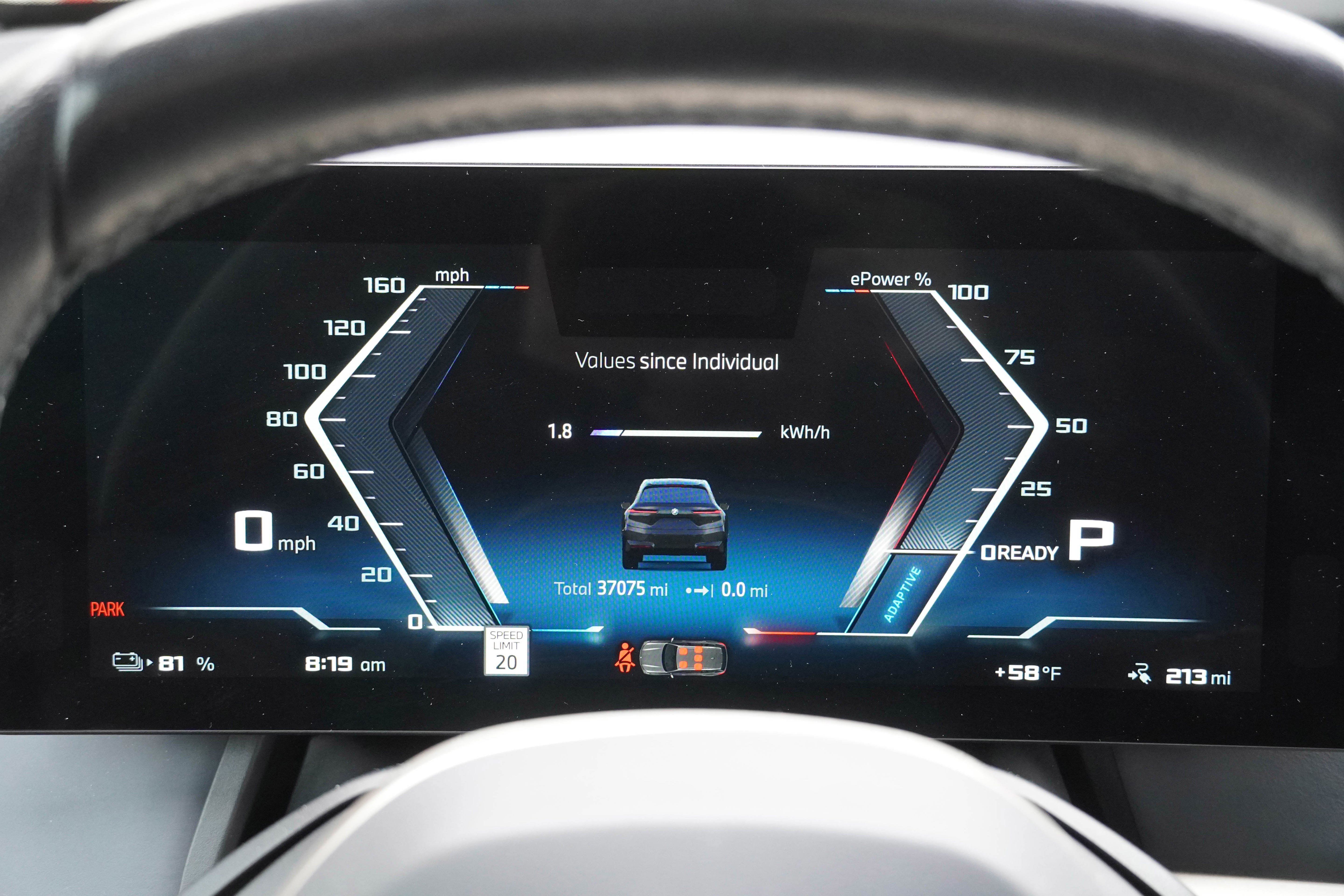 Certified 2024 BMW iX M60 image 20