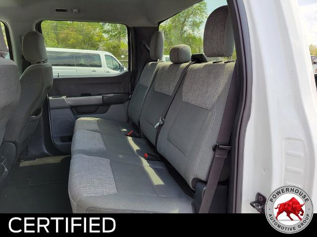Certified 2024 Ford F350 XLT AWD/4WD image 16