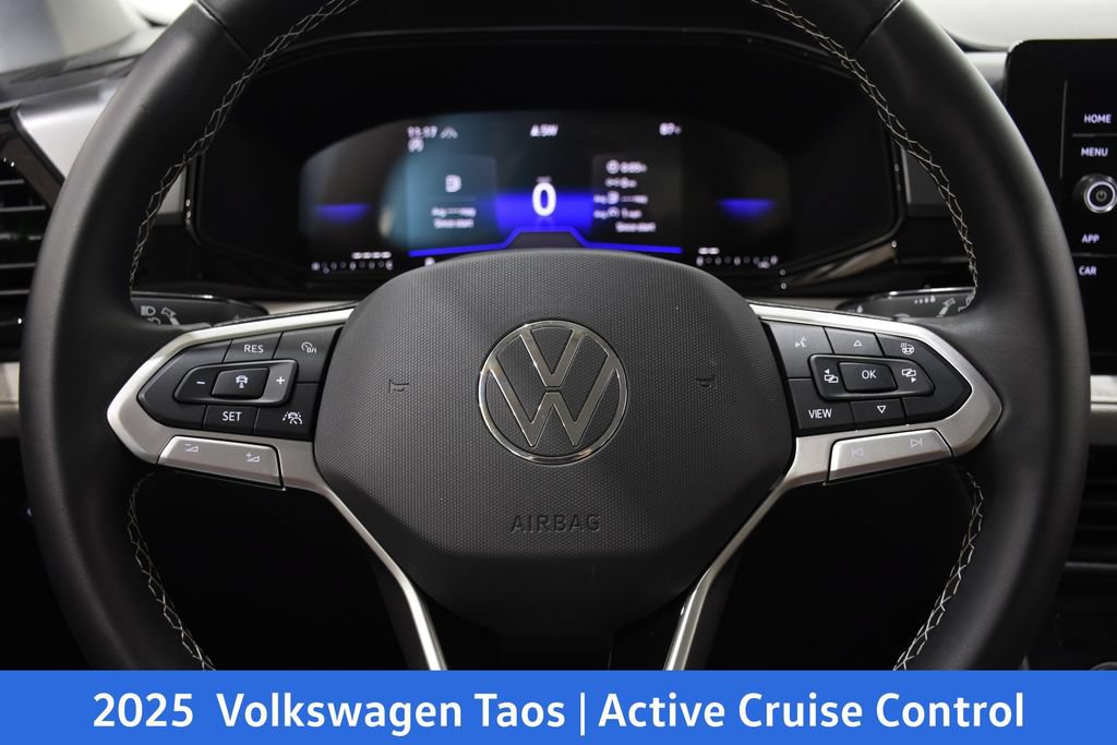 Used 2025 Volkswagen Taos S AWD/4WD image 12