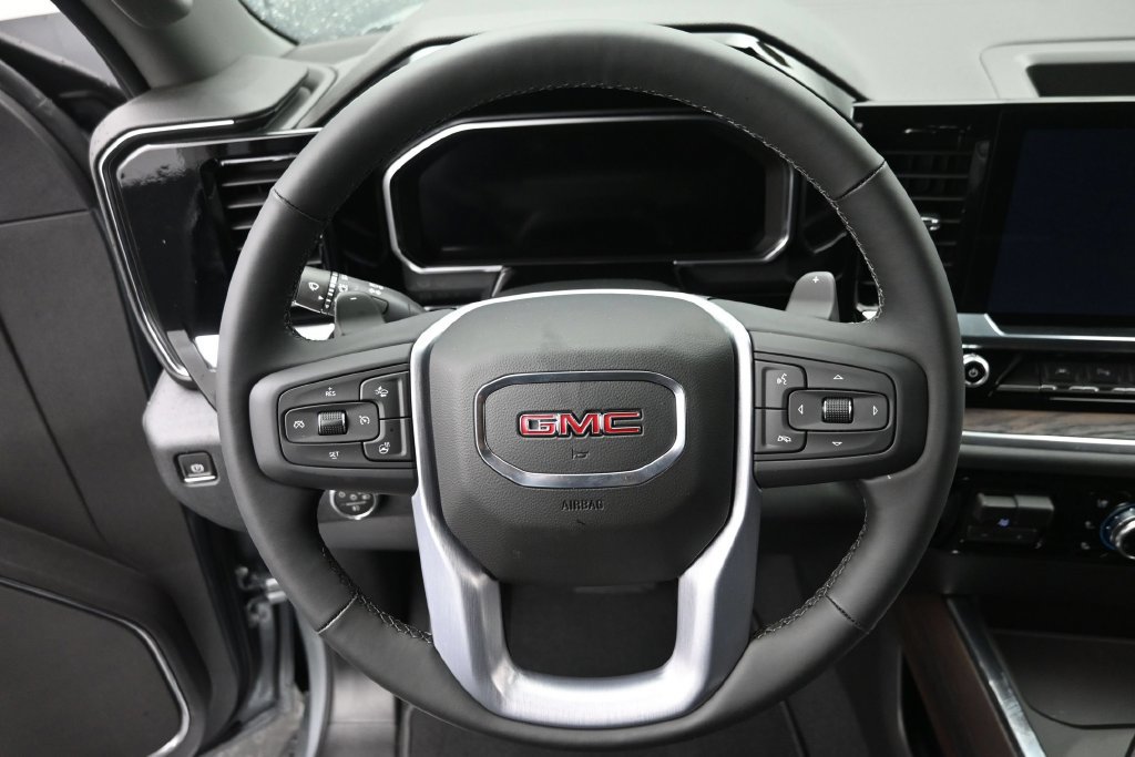 New 2026 GMC Sierra 1500 SLT w/ SLT Premium Plus Package AWD/4WD image 16