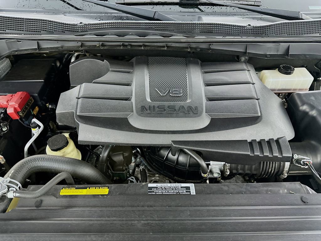Used 2021 Nissan Titan SV w/ SV Convenience Package AWD/4WD image 32