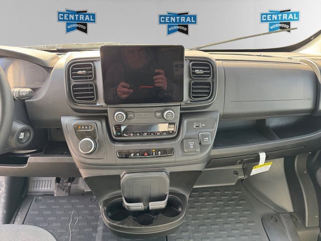 New 2024 RAM ProMaster 3500 w/ Delivery Van Package image 12