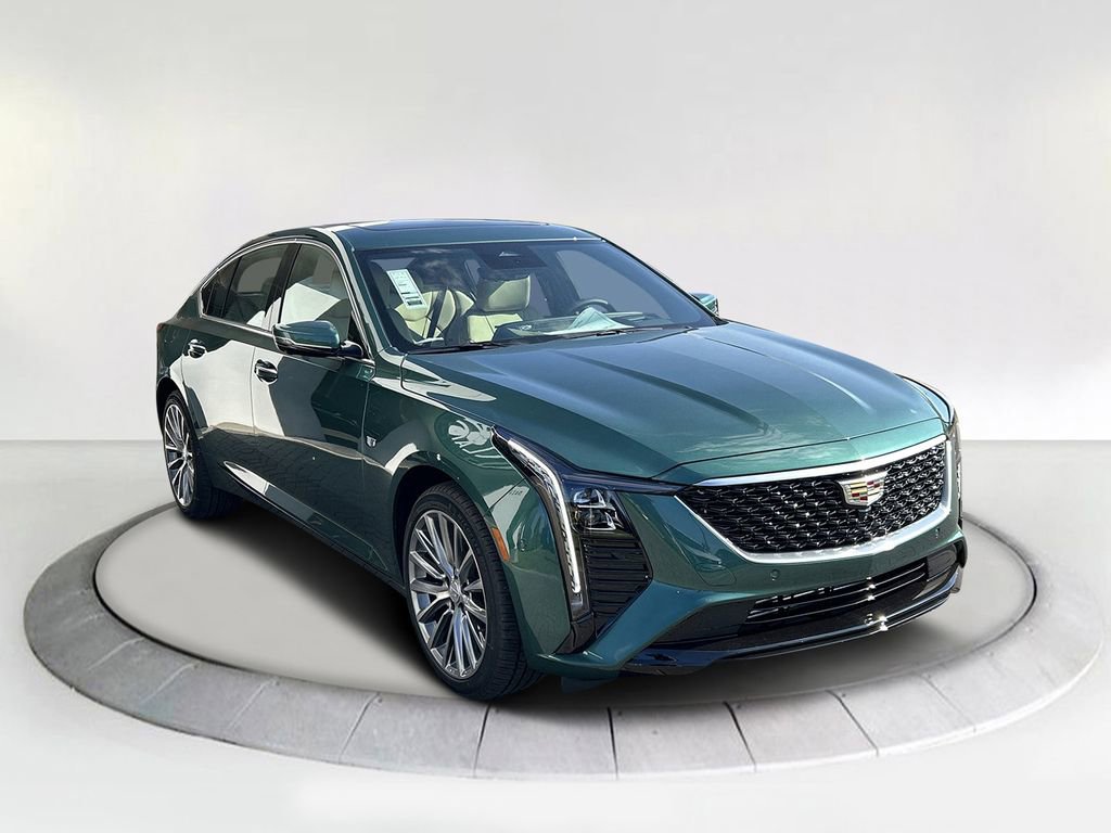New 2026 Cadillac CT5 Premium Luxury w/ Technology Package image 6