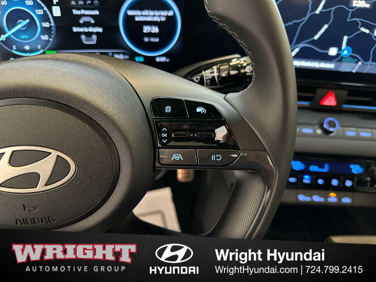 Certified 2025 Hyundai Elantra SEL image 21