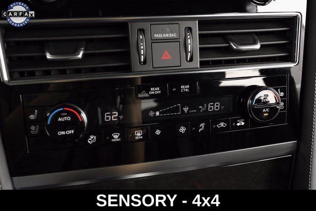 Used 2024 INFINITI QX80 Premium Select AWD/4WD image 31
