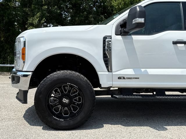Used 2023 Ford F250 XLT w/ FX4 Off-Road Package AWD/4WD image 5