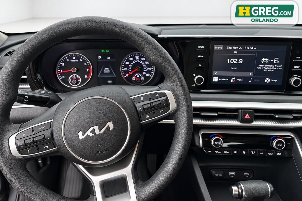 Used 2023 Kia K5 LXS FWD image 10