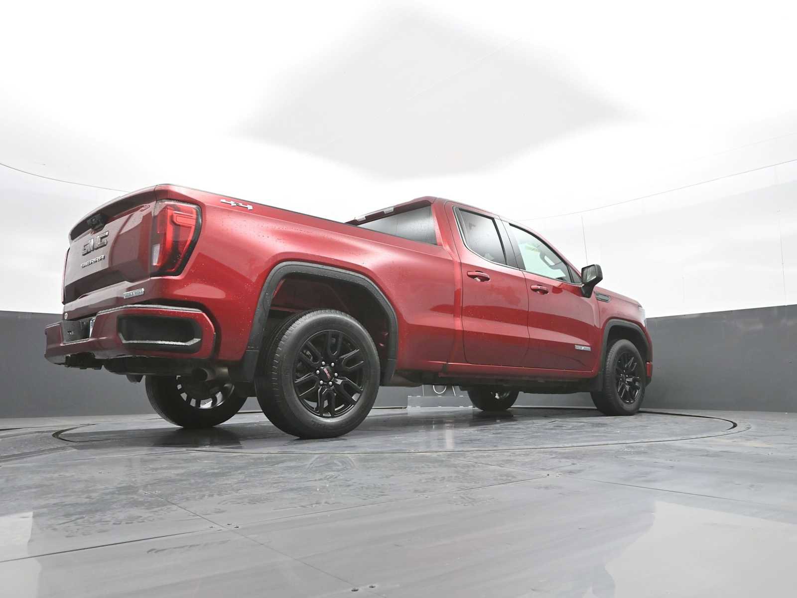 Certified 2023 GMC Sierra 1500 Elevation image 42