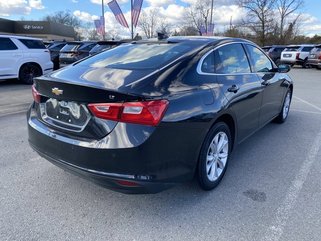 Used 2024 Chevrolet Malibu LT image 7
