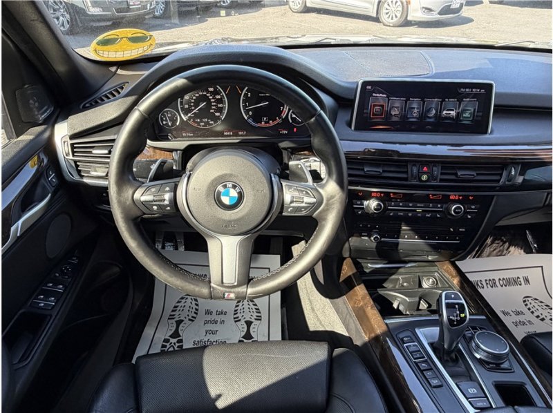 Used 2017 BMW X5 xDrive35i image 39