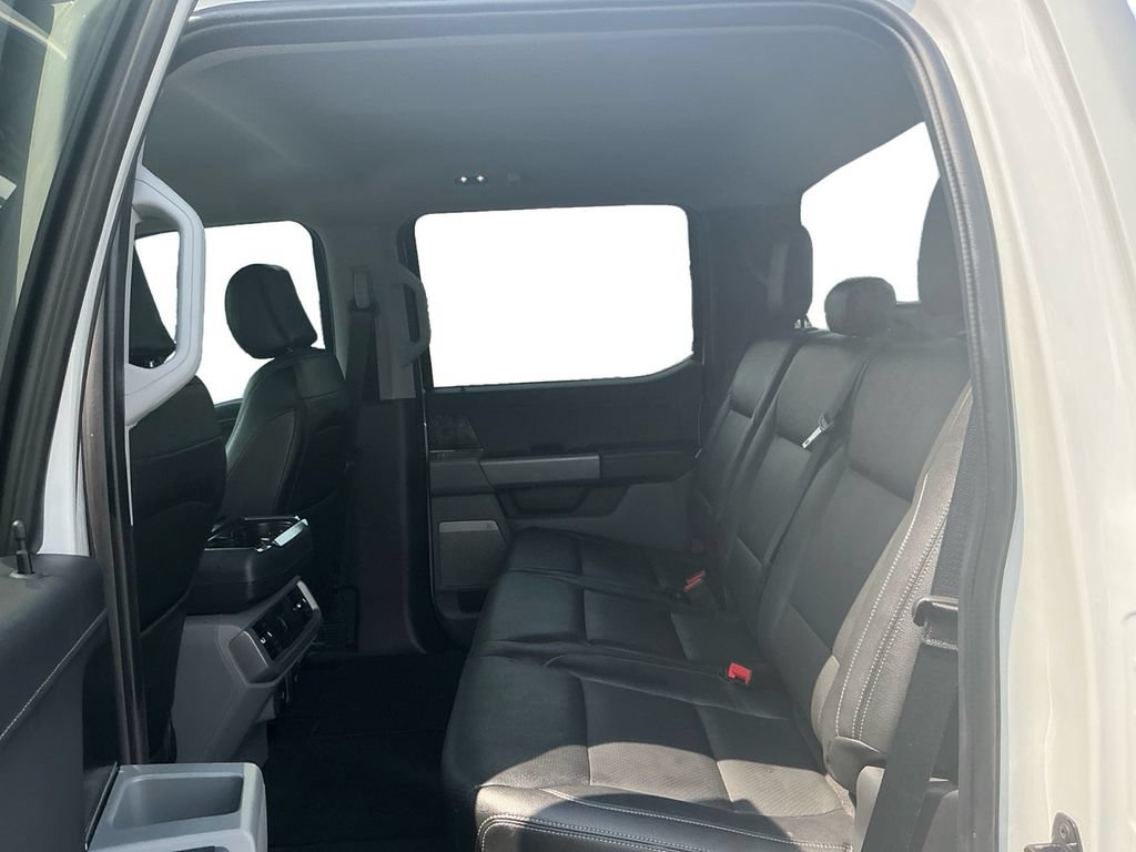 Used 2024 Ford F150 Lightning Flash AWD/4WD image 21