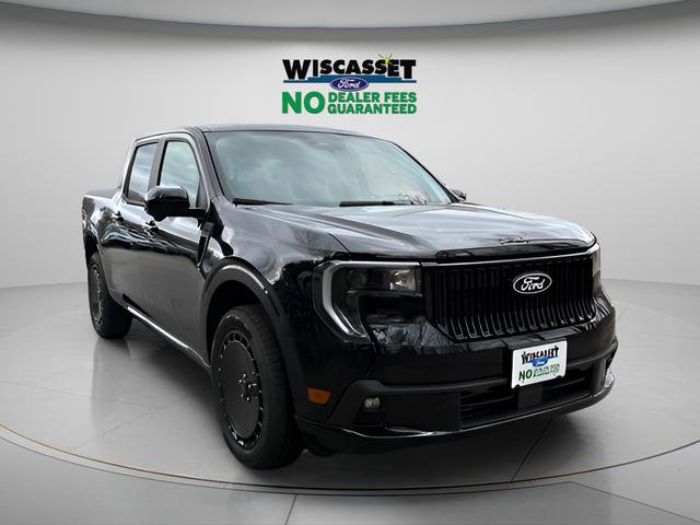 New 2026 Ford Maverick Lobo