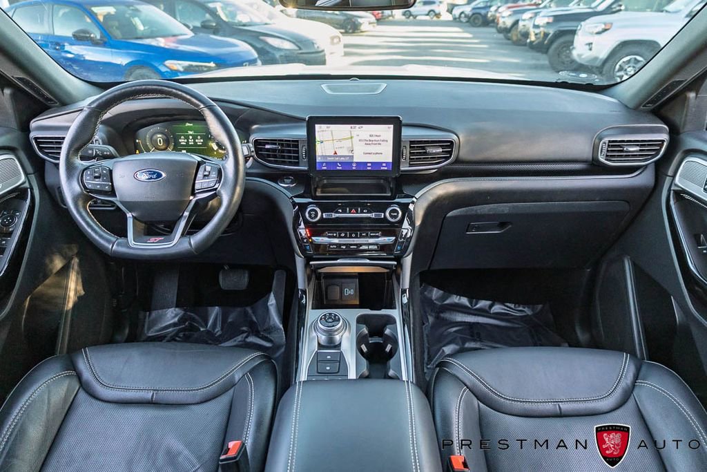 Used 2022 Ford Explorer ST w/ Equipment Group 401A image 44