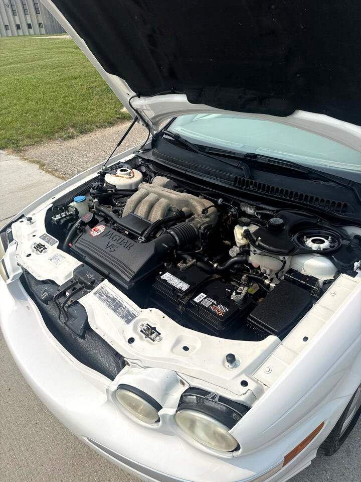 Used 2005 Jaguar X-TYPE 3.0 image 26