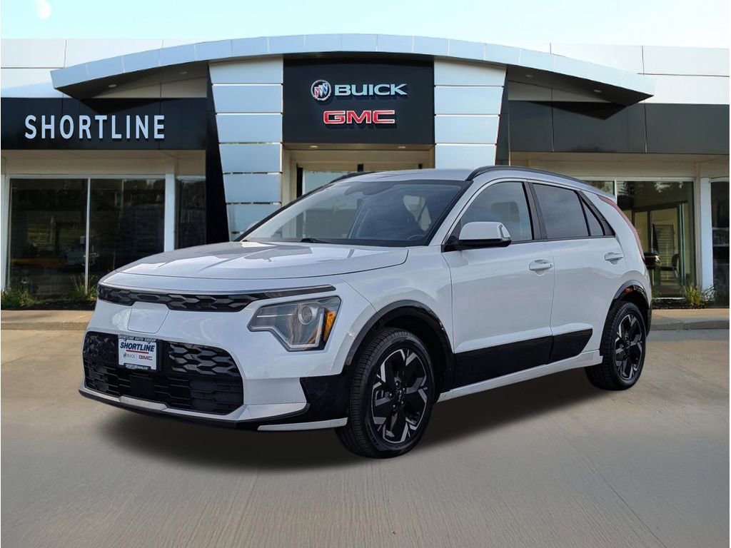 Used 2023 Kia Niro Wind image 7