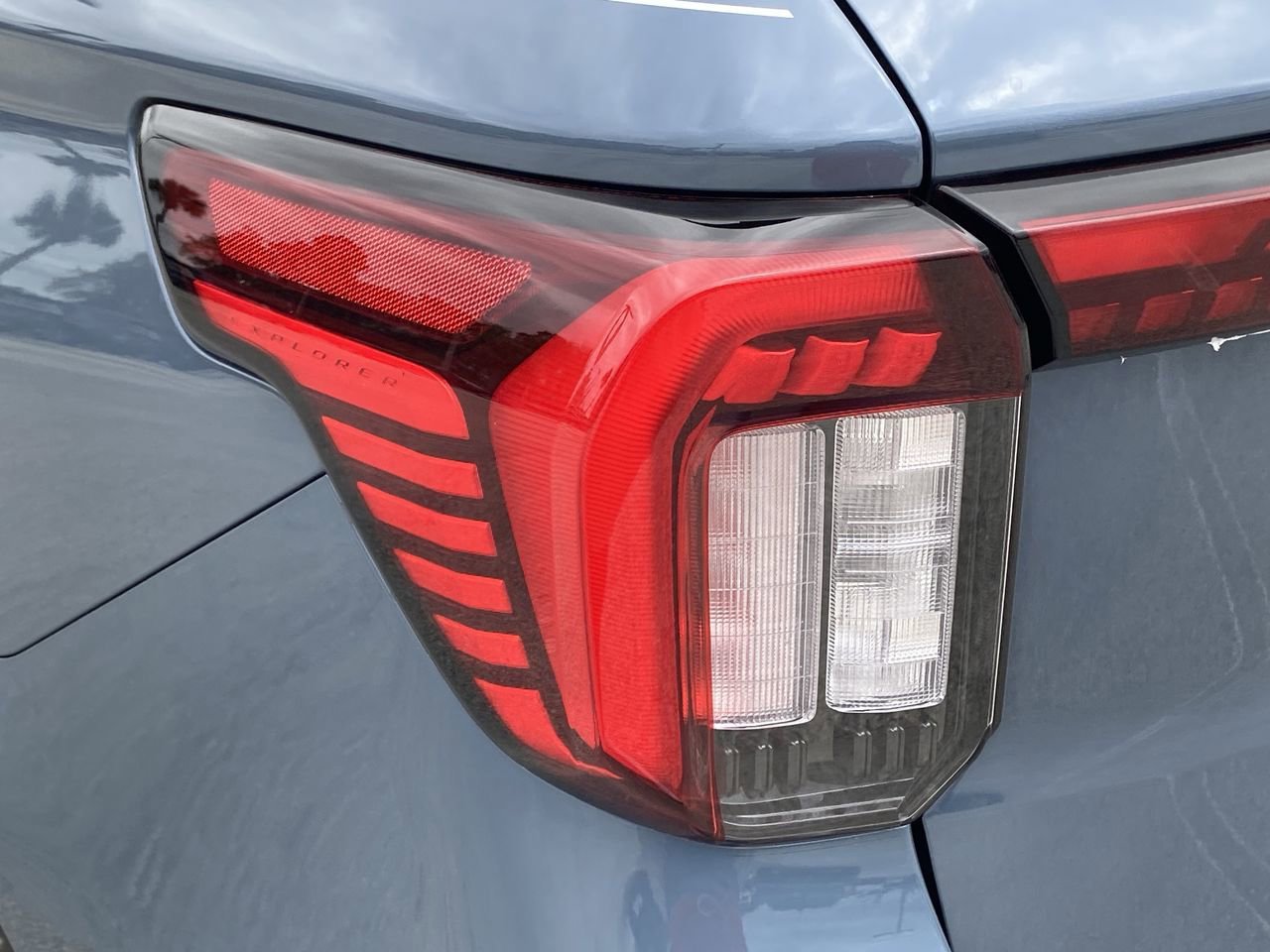 New 2026 Ford Explorer Active image 7