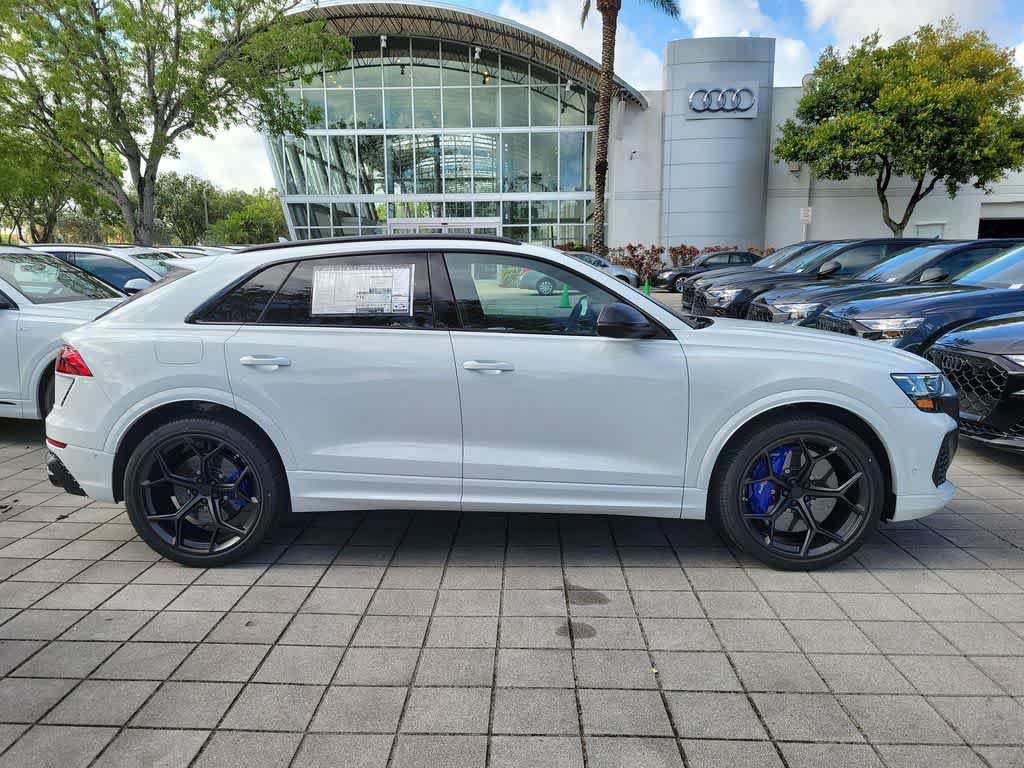 New 2026 Audi RS Q8 performance AWD/4WD image 9
