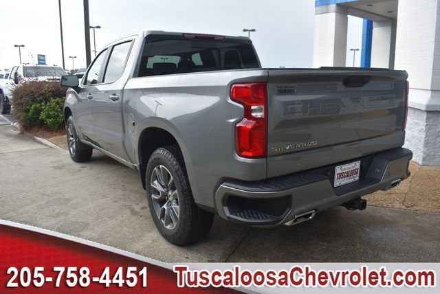 New 2026 Chevrolet Silverado 1500 RST AWD/4WD image 7