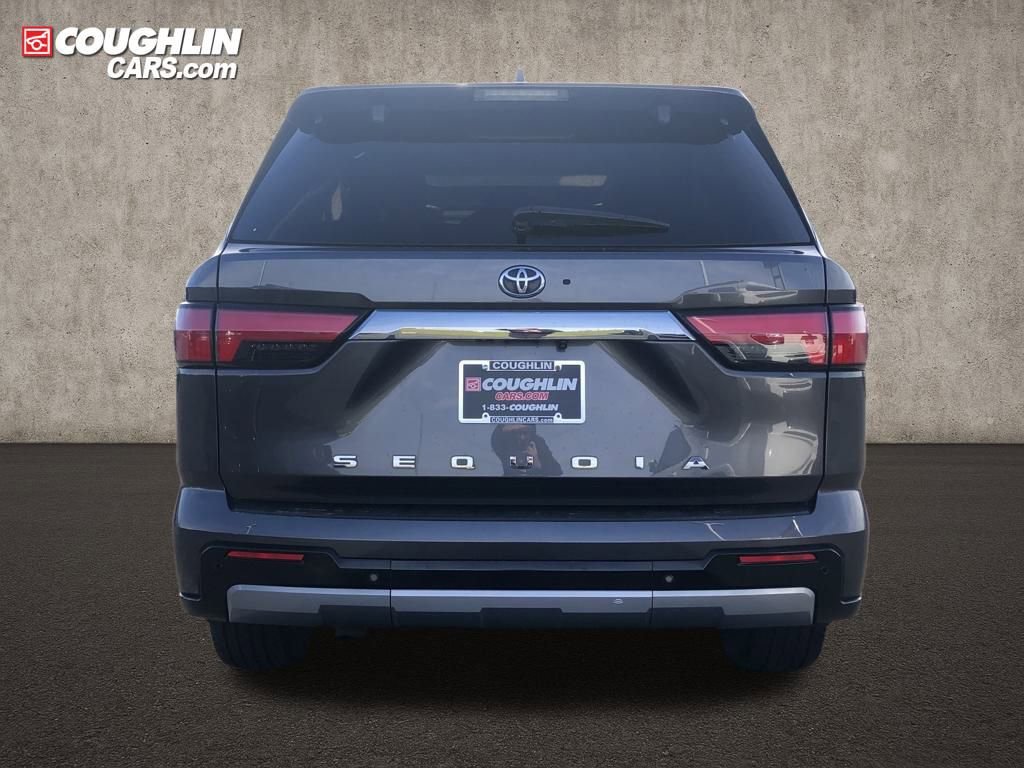 Used 2023 Toyota Sequoia Limited image 6