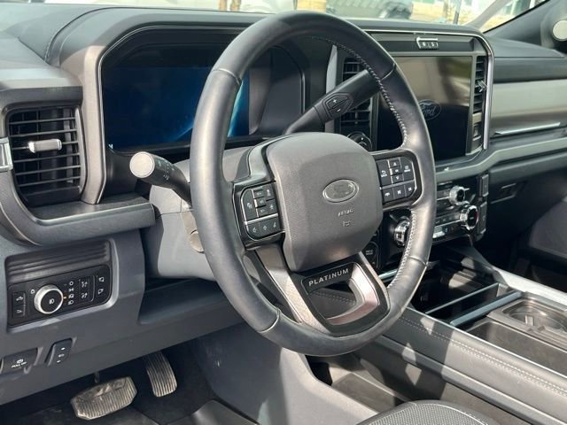Used 2026 Ford F350 Platinum AWD/4WD image 15