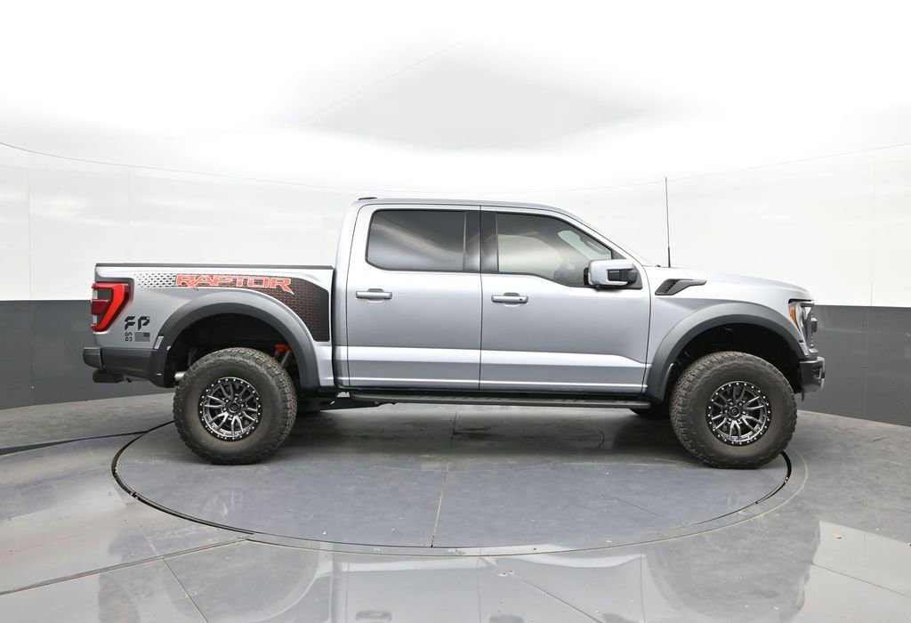 Used 2022 Ford F150 Raptor w/ Equipment Group 801A High AWD/4WD image 26