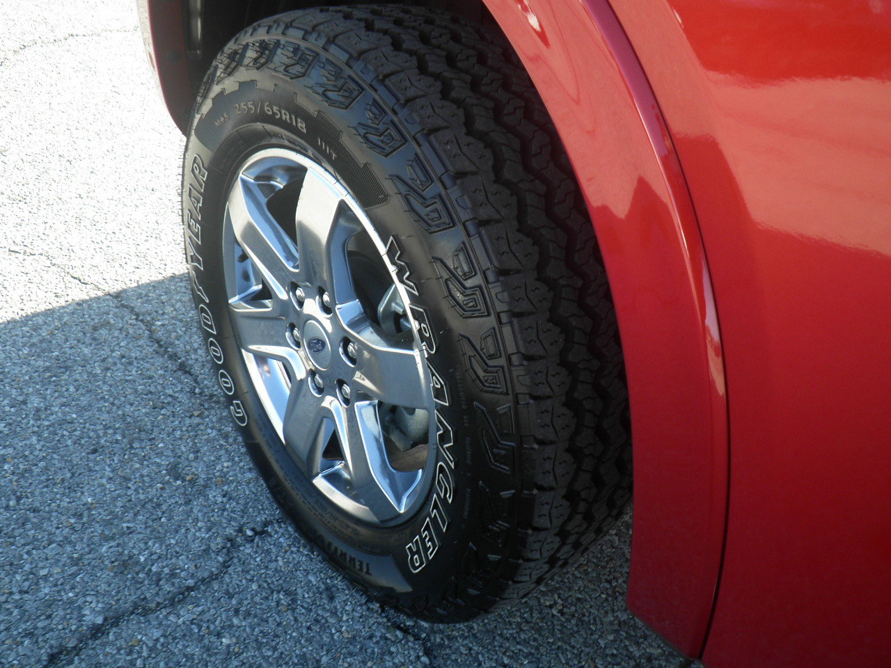 Certified 2024 Ford Ranger Lariat w/ FX4 Off-Road Package image 15