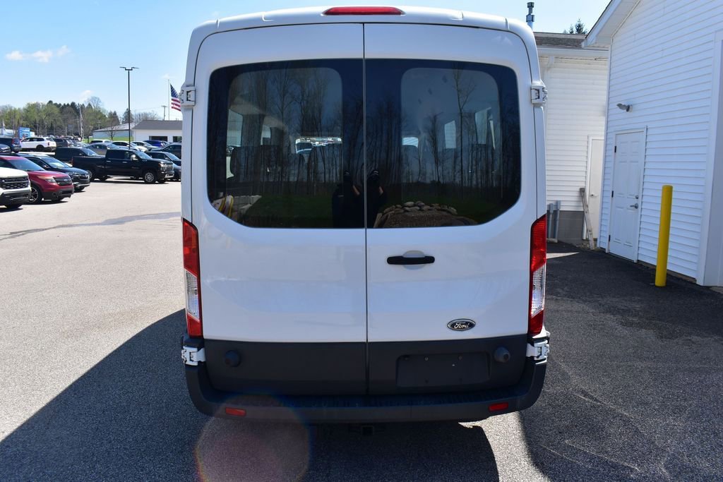 Used 2015 Ford Transit 350 XL RWD image 9