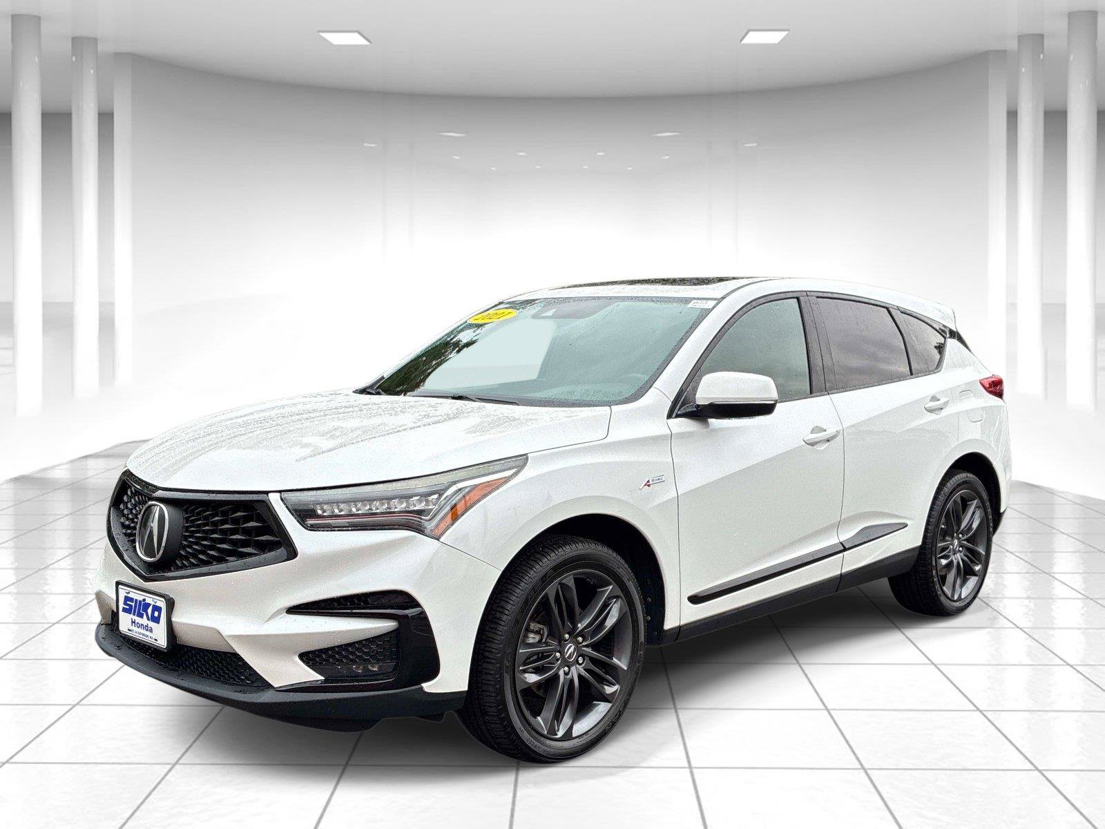 Used 2021 Acura RDX A-Specw/ Technology Package AWD/4WD image 4
