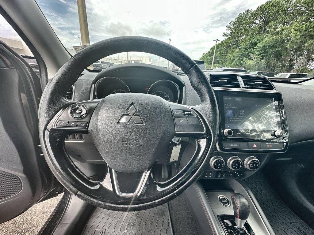Used 2023 Mitsubishi Outlander Sport LE AWD/4WD image 11