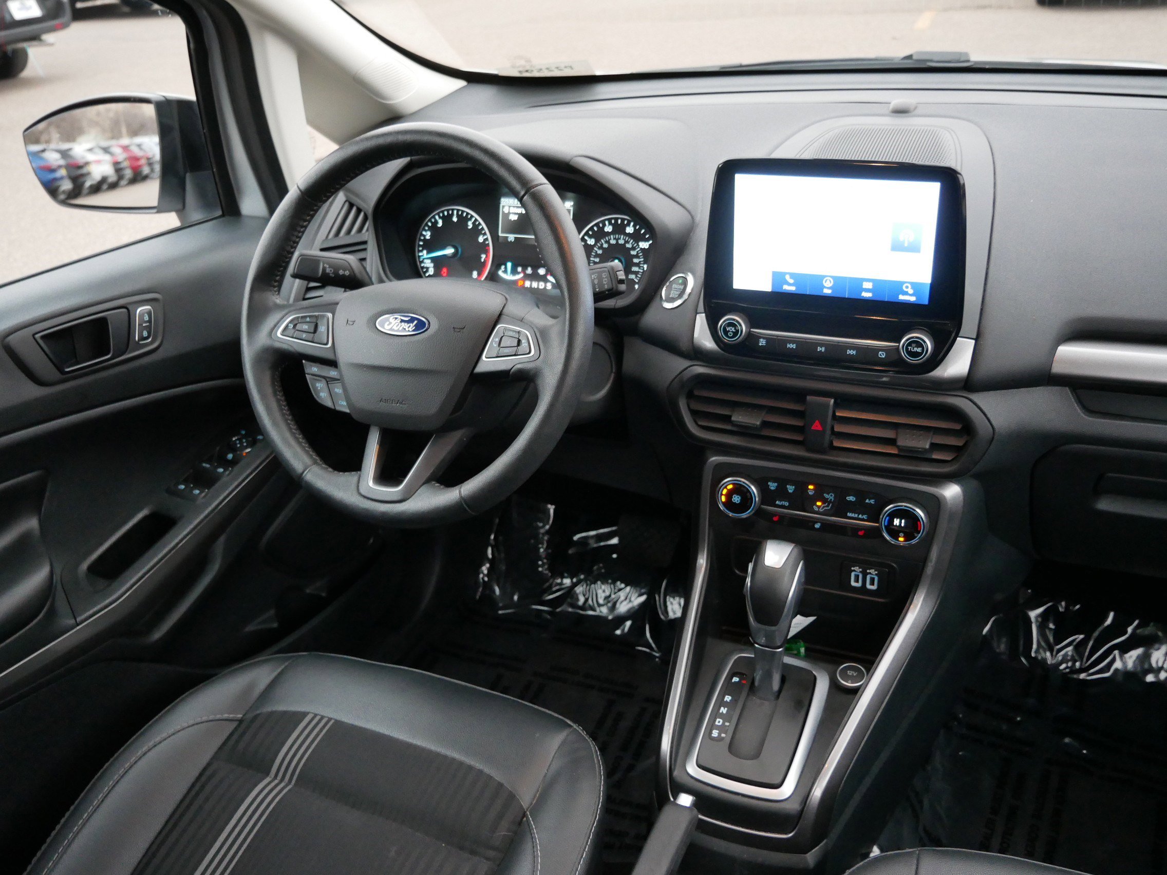 Certified 2022 Ford EcoSport SES AWD/4WD image 9