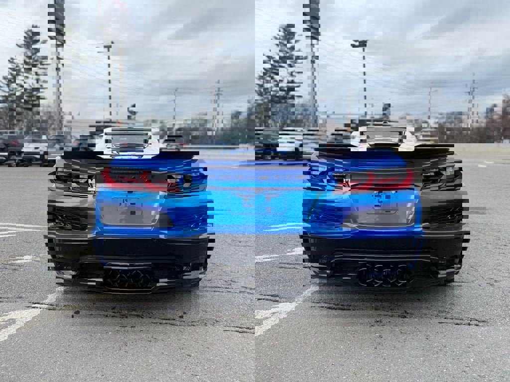 Certified 2024 Chevrolet Corvette Z06 image 6