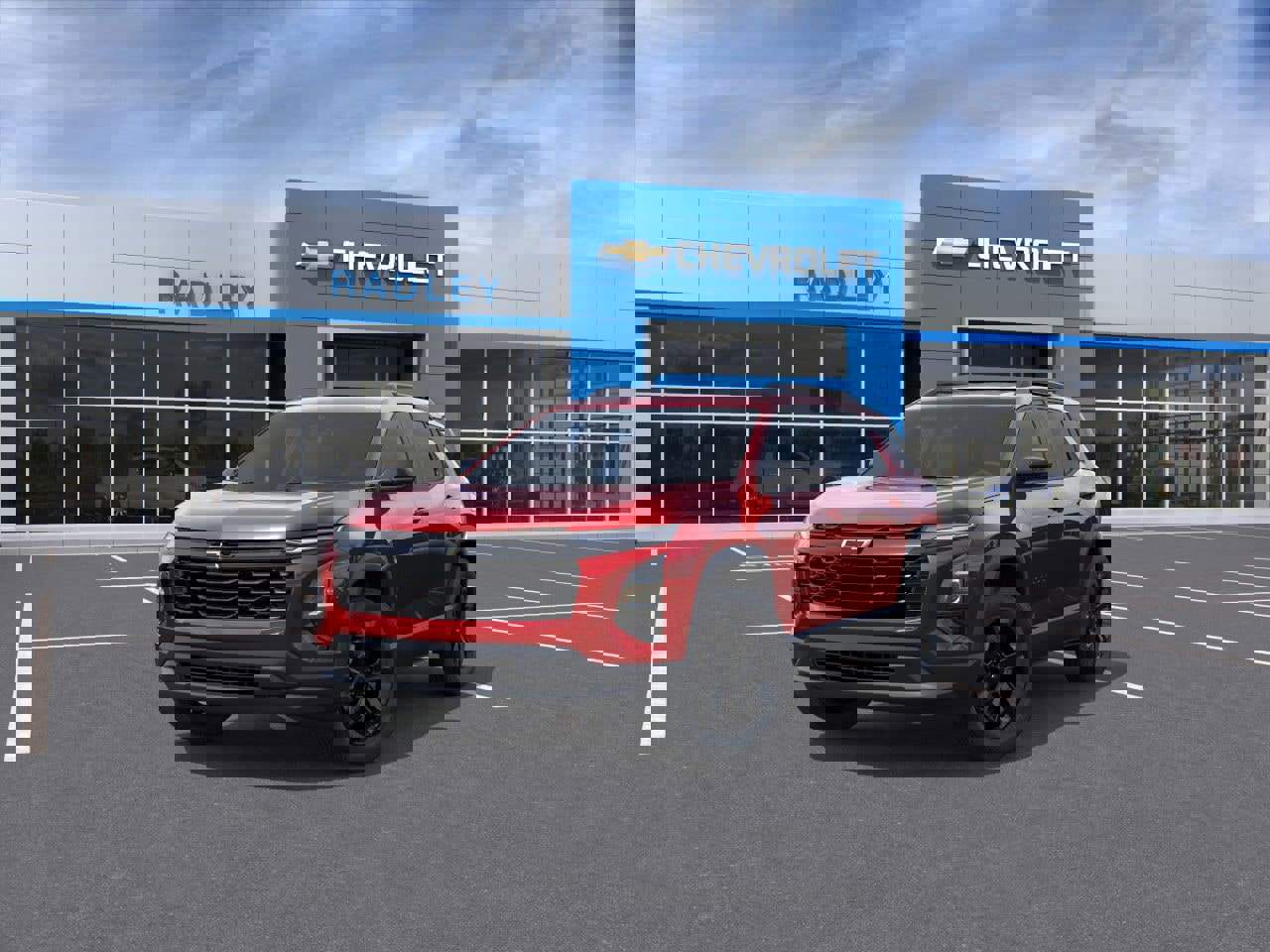 New 2026 Chevrolet Equinox LT w/ Midnight Edition image 32