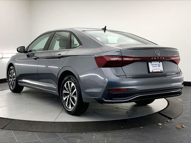 New 2026 Volkswagen Jetta S FWD image 2