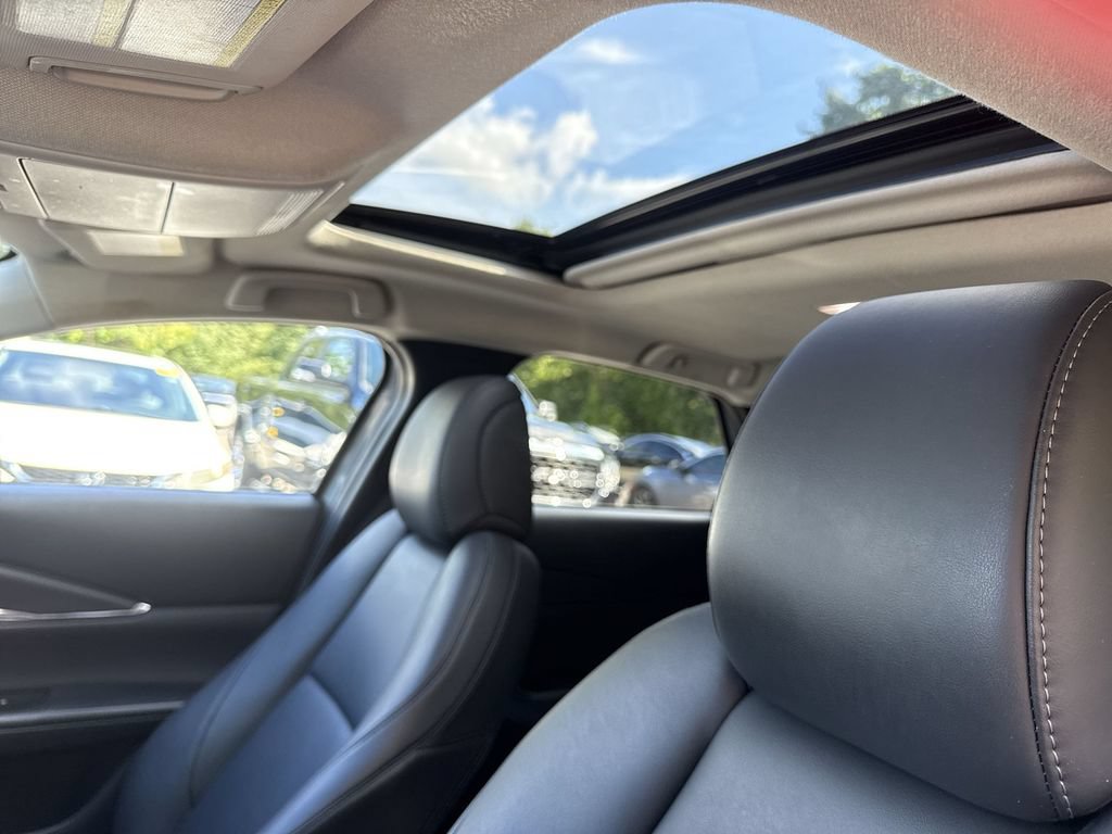 Used 2025 MAZDA CX-30 AWD 2.5 S w/ Preferred Package image 16