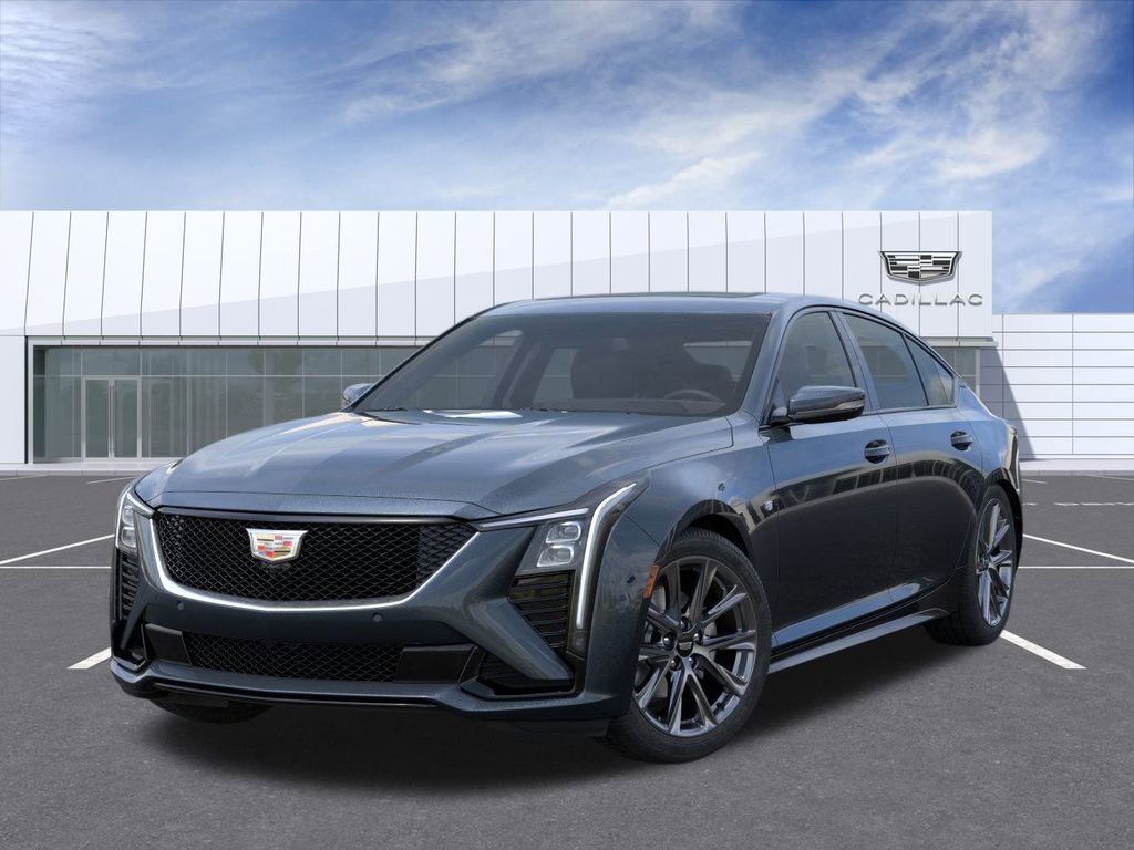 New 2026 Cadillac CT5 Sport w/ Technology Package image 6