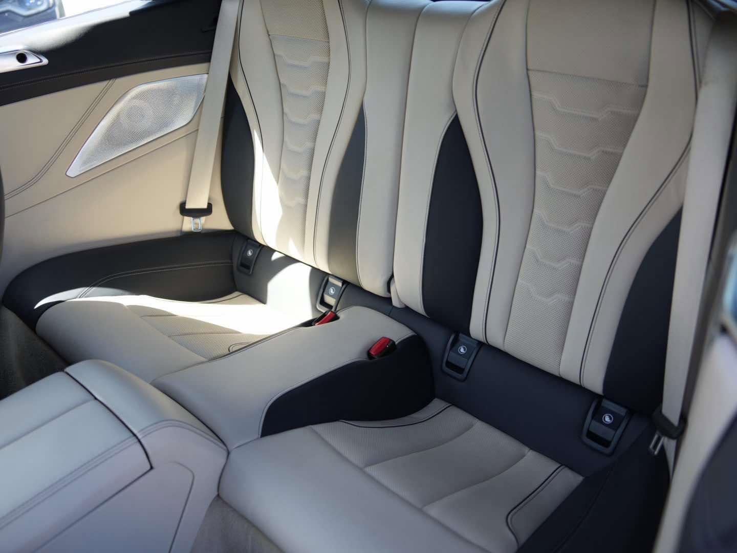 Used 2022 BMW M850i xDrive Convertible w/ M Carbon Exterior Package image 13