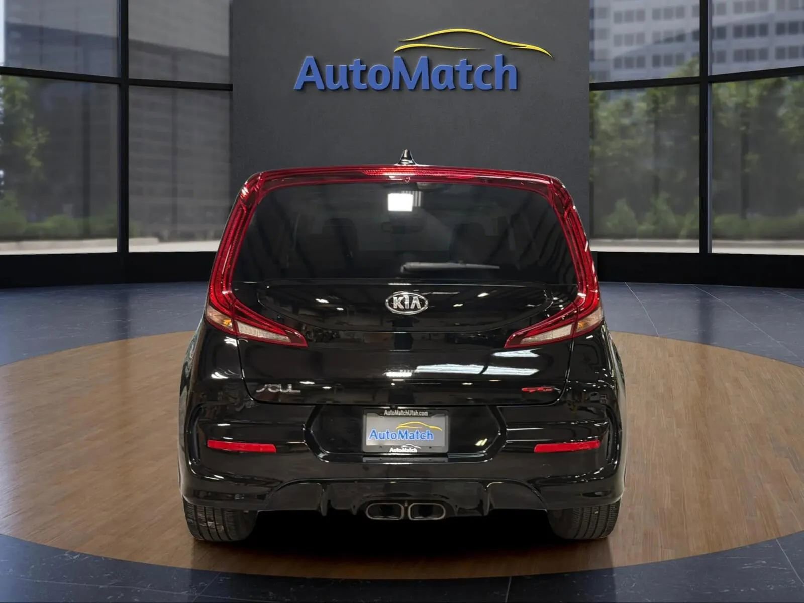 Used 2020 Kia Soul GT-Line Turbo FWD image 10