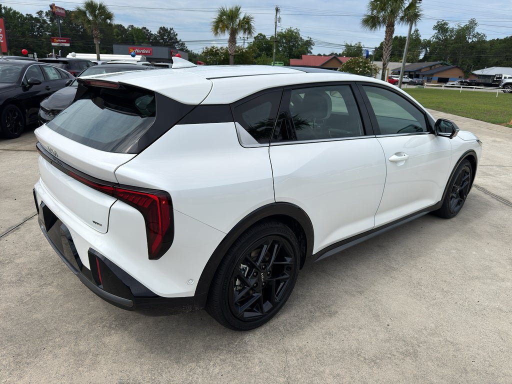New 2026 Kia K4 GT-Line Turbo FWD image 7