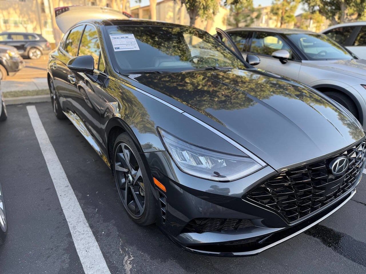 Used 2022 Hyundai Sonata SEL Plus image 18