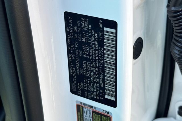 New 2026 Hyundai Palisade Calligraphy image 27