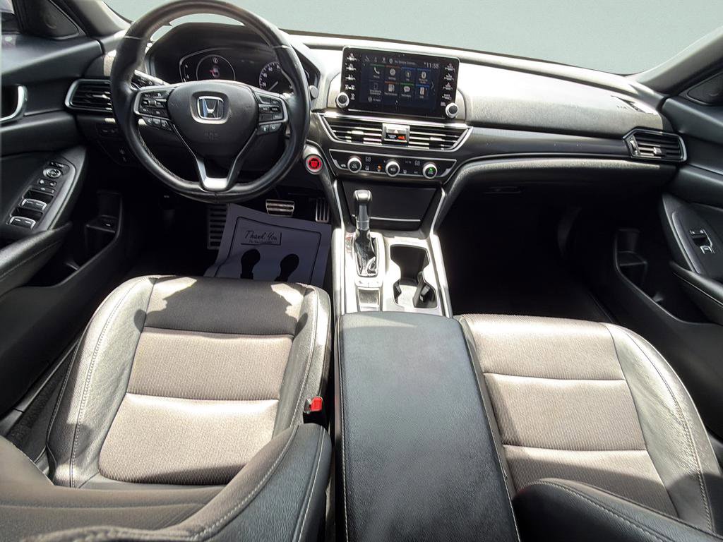 Used 2020 Honda Accord Sport image 12
