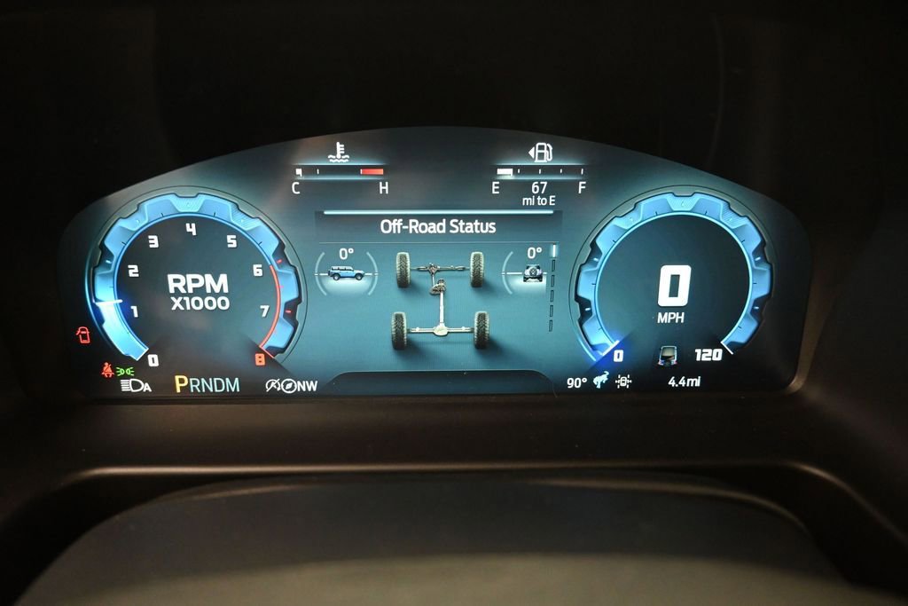 New 2026 Ford Bronco Outer Banks AWD/4WD image 6