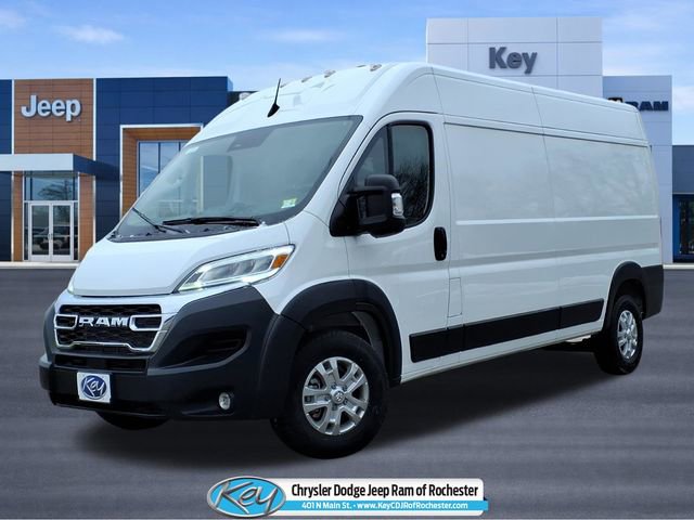 New 2024 RAM ProMaster 2500 w/ Quick Order Package 22G SLT FWD video 1
