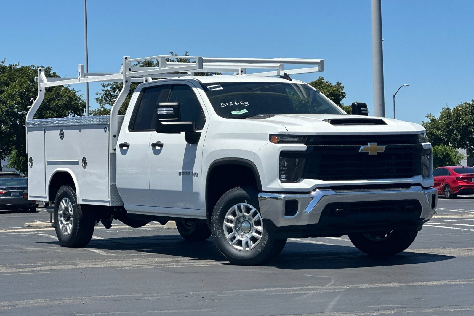 New 2026 Chevrolet Silverado 2500 W/T w/ WT Convenience Package AWD/4WD image 1