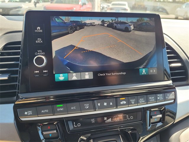 New 2026 Honda Odyssey EX-L image 9