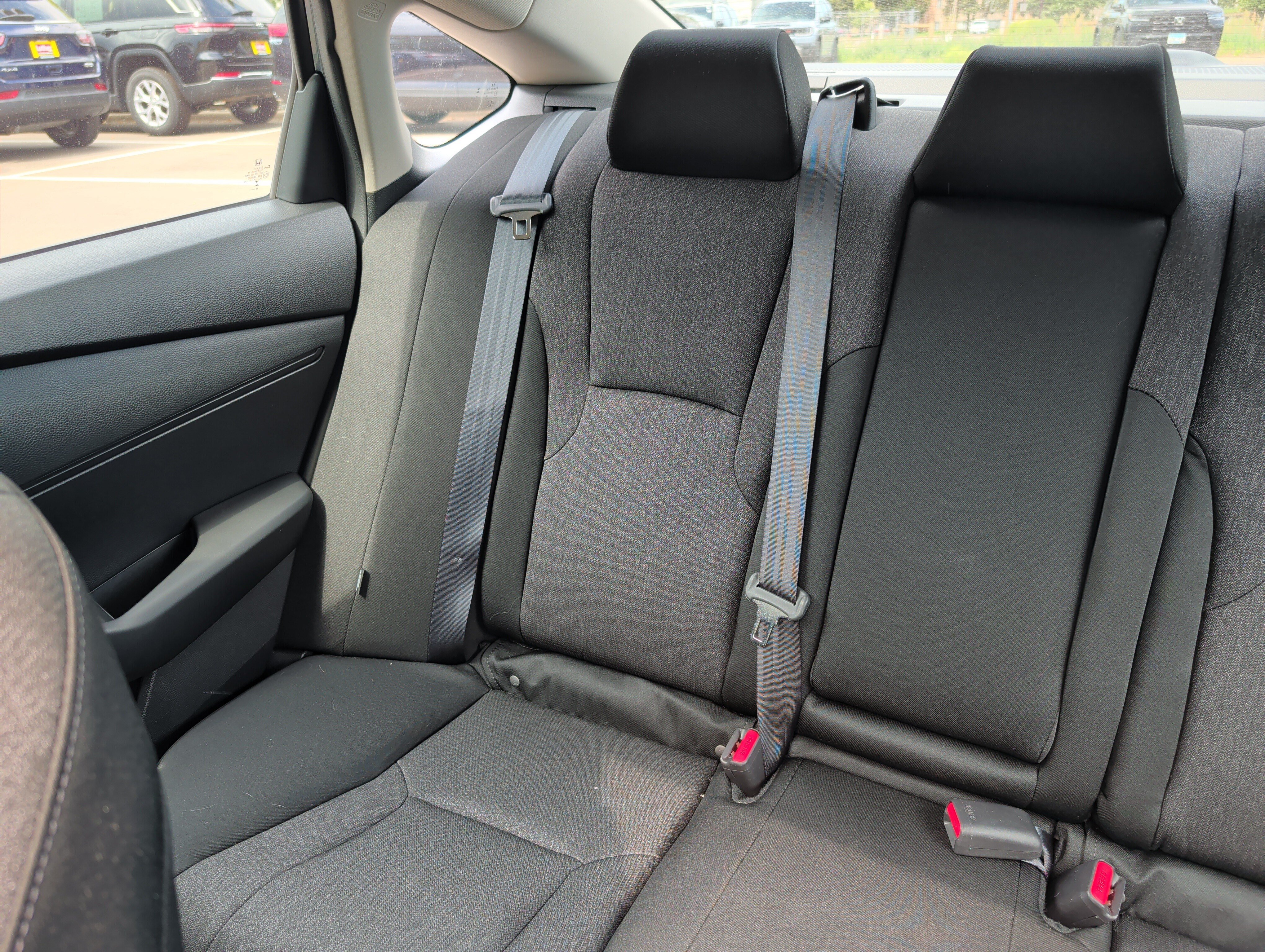 Certified 2023 Honda Accord EX image 12